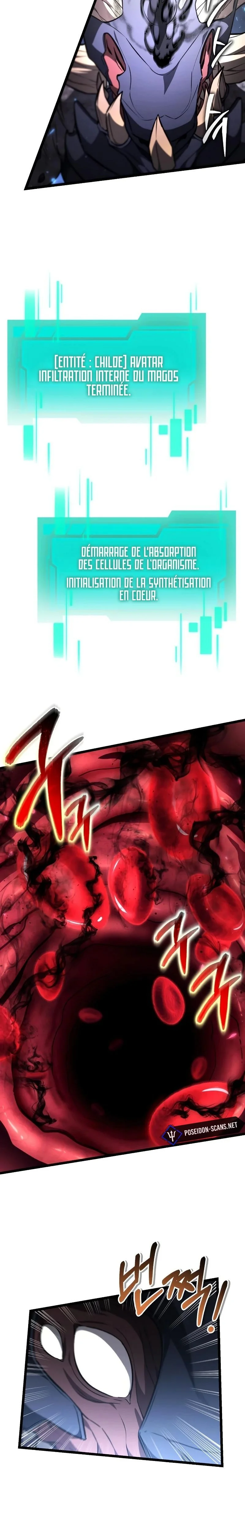 Reincarnator Chapitre 126 - Page 3
