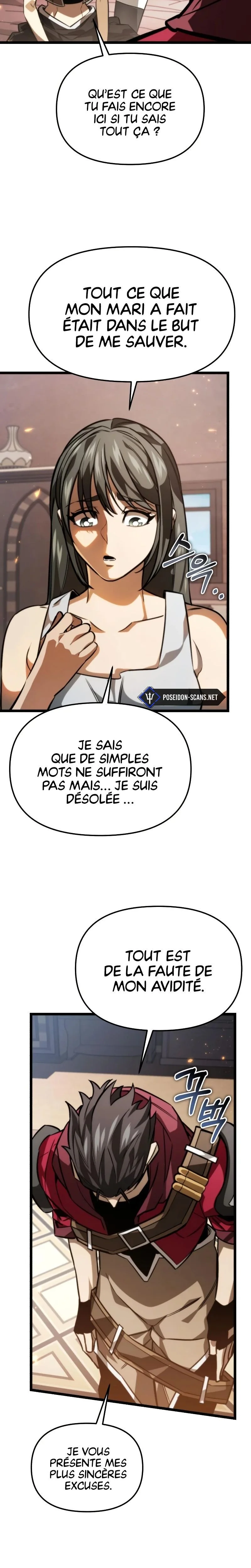 Reincarnator Chapitre 129 - Page 3