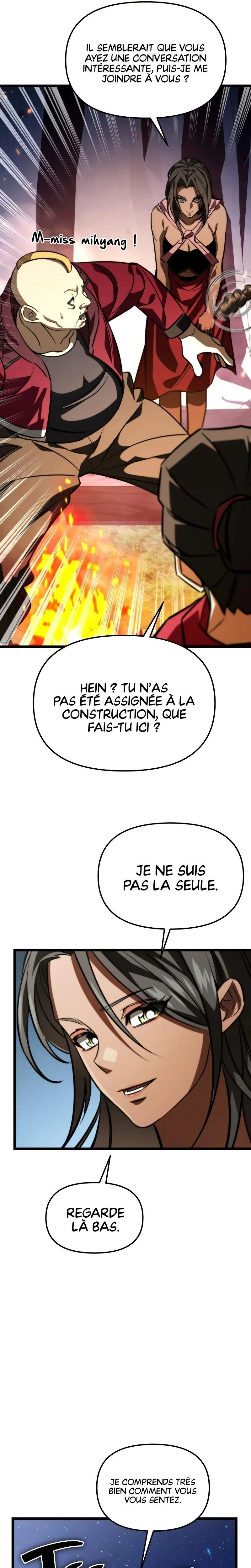 Reincarnator Chapitre 129 - Page 32