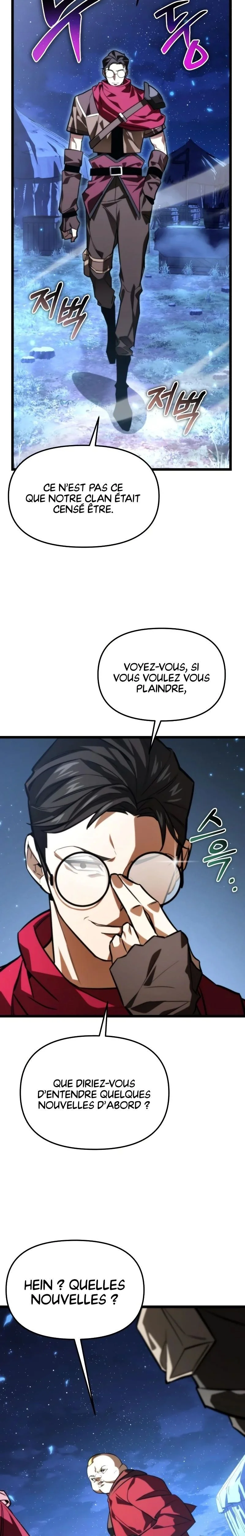 Reincarnator Chapitre 129 - Page 33