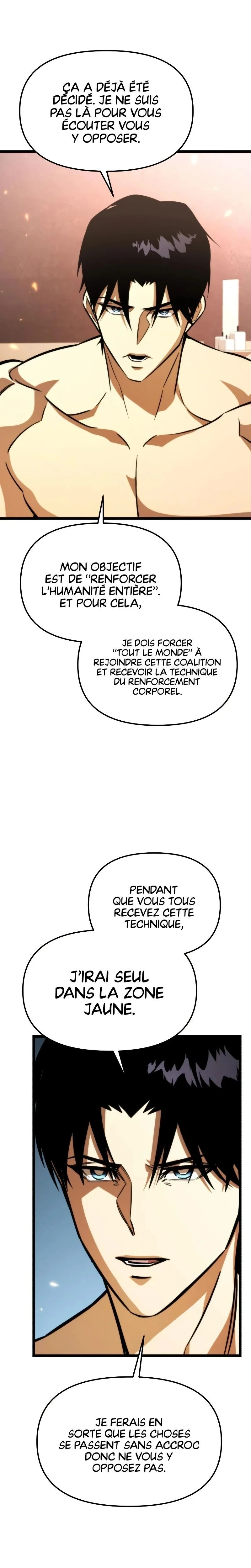 Reincarnator Chapitre 129 - Page 9