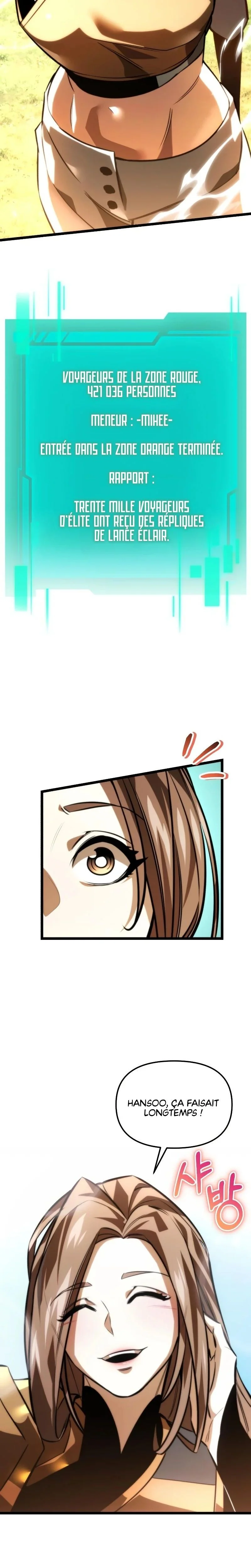 Reincarnator Chapitre 129 - Page 20