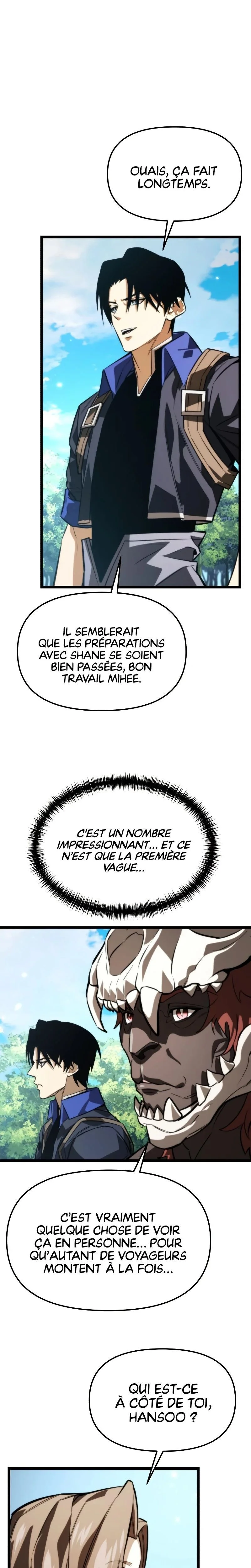 Reincarnator Chapitre 129 - Page 21