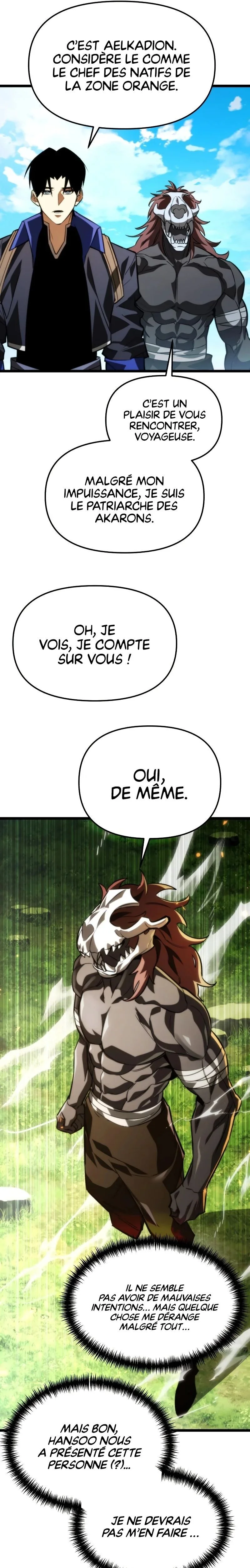 Reincarnator Chapitre 129 - Page 23