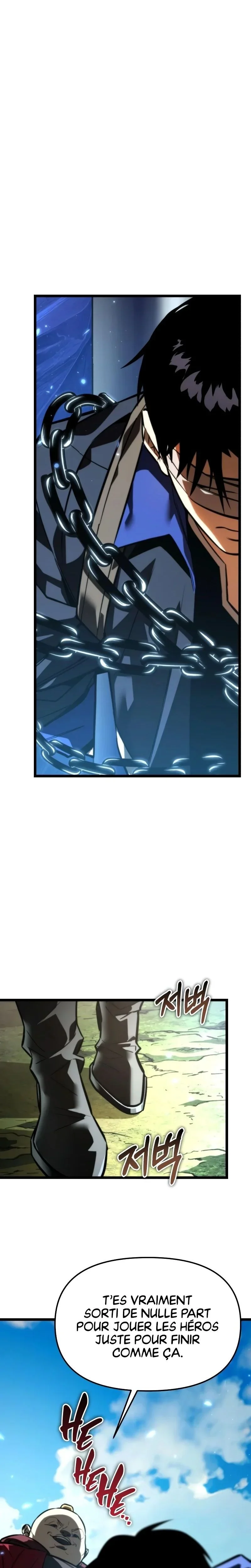 Reincarnator Chapitre 130 - Page 2