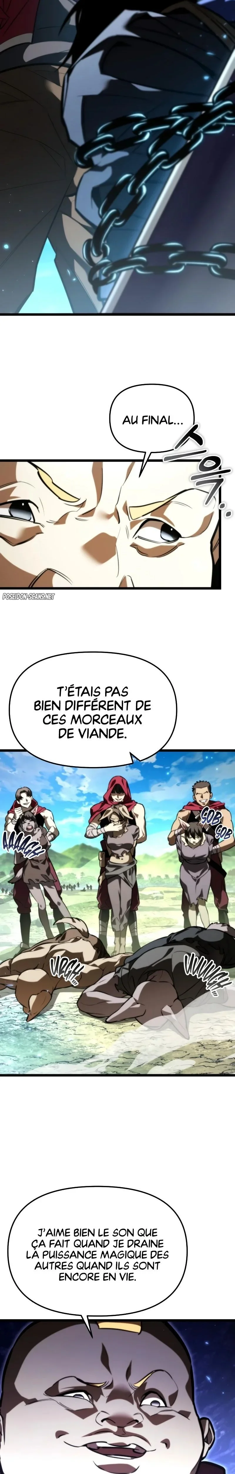 Reincarnator Chapitre 130 - Page 3
