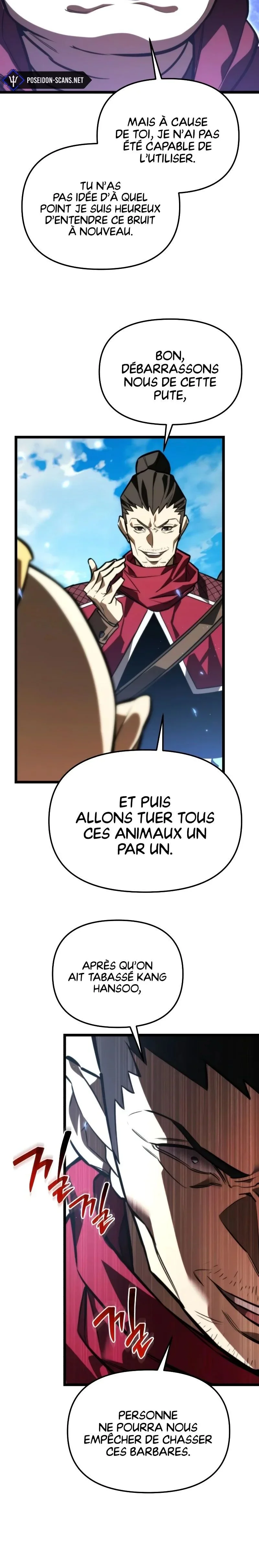 Reincarnator Chapitre 130 - Page 4