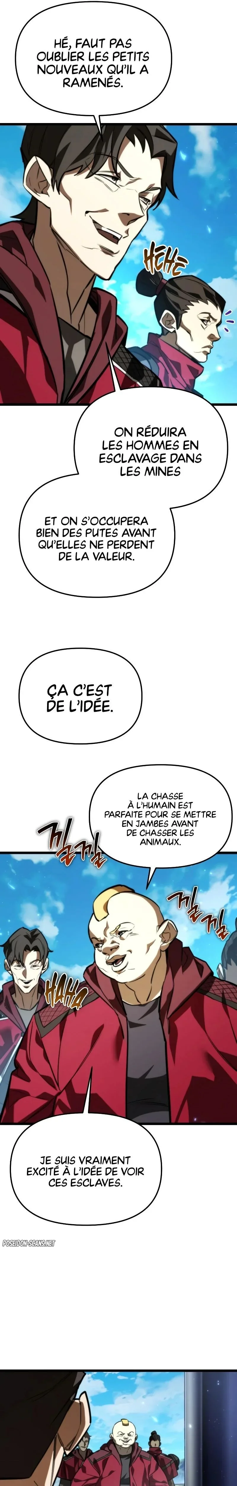 Reincarnator Chapitre 130 - Page 5