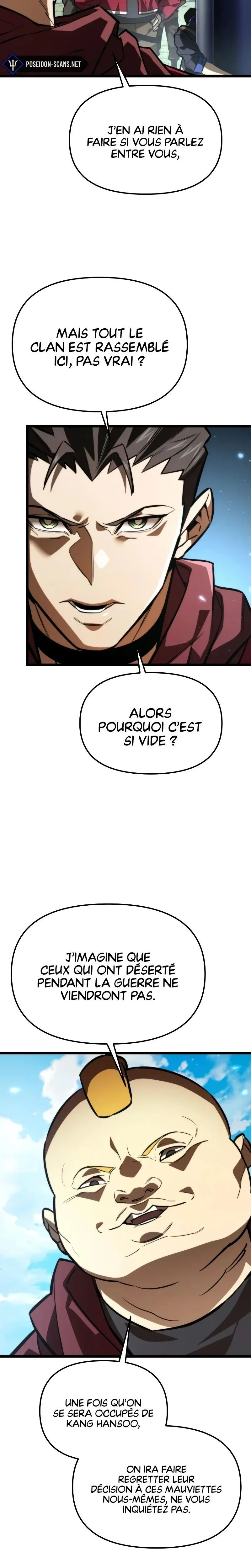 Reincarnator Chapitre 130 - Page 6