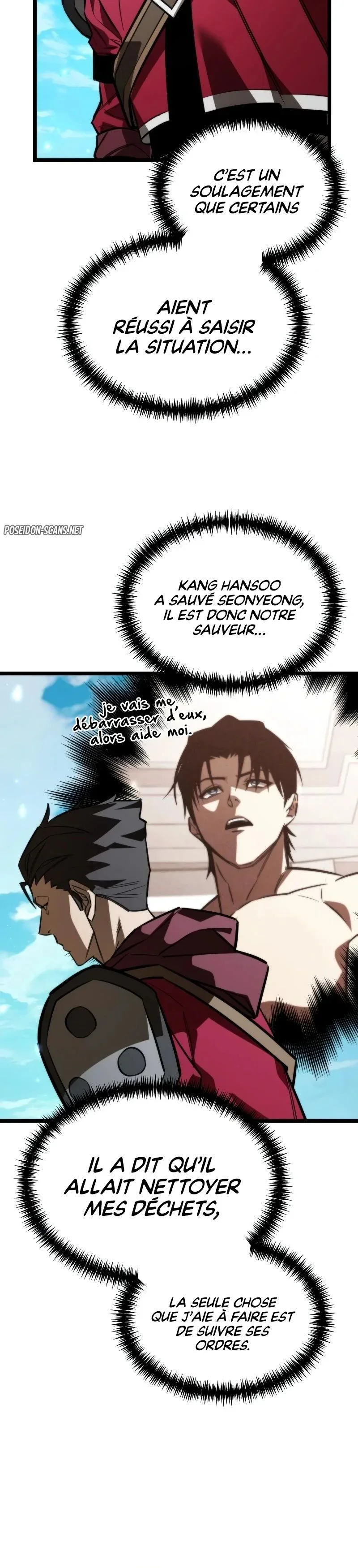 Reincarnator Chapitre 130 - Page 8