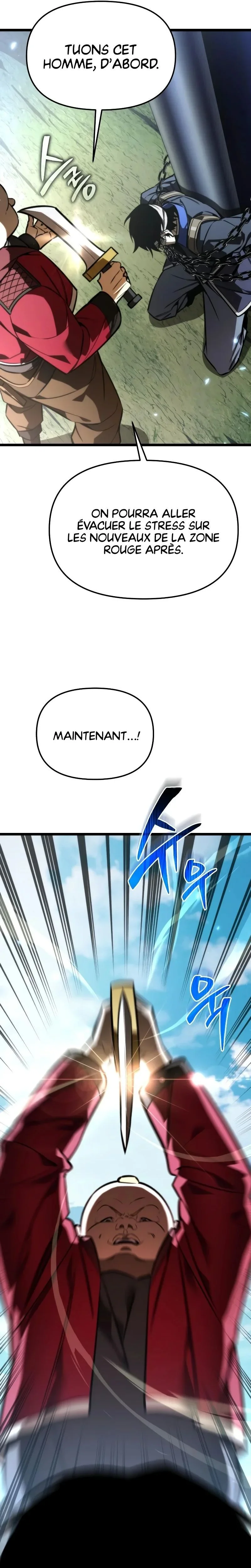 Reincarnator Chapitre 130 - Page 9