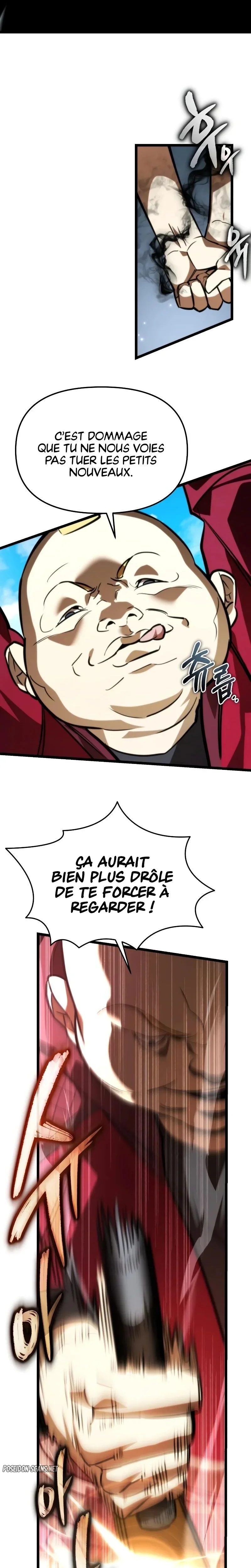 Reincarnator Chapitre 130 - Page 10