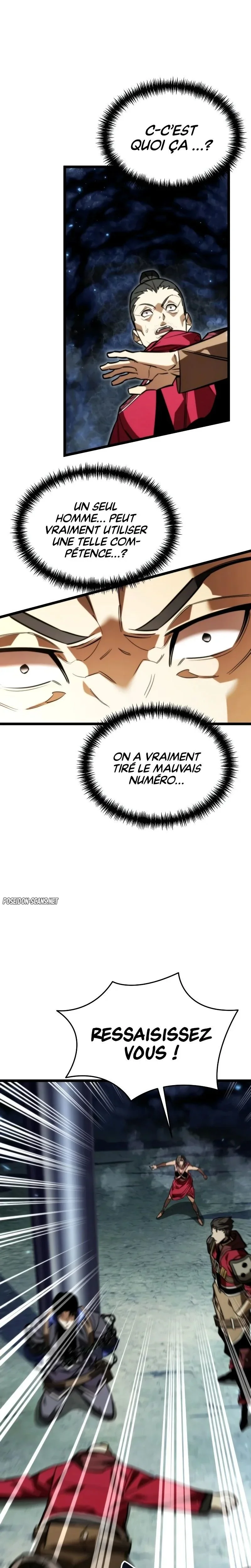 Reincarnator Chapitre 130 - Page 18