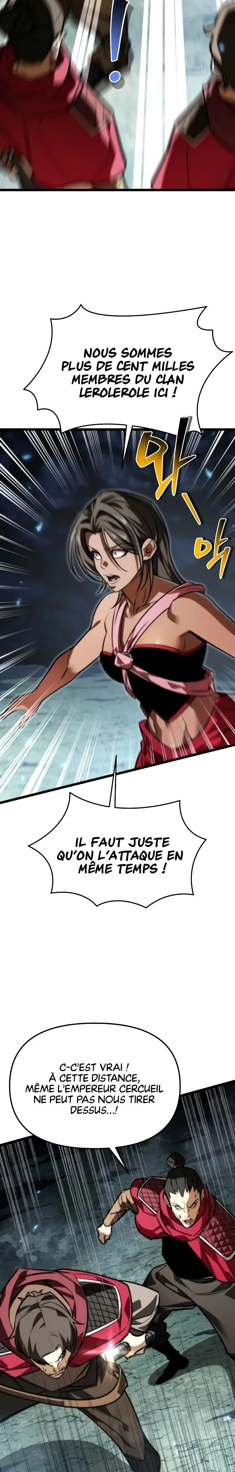 Reincarnator Chapitre 130 - Page 19