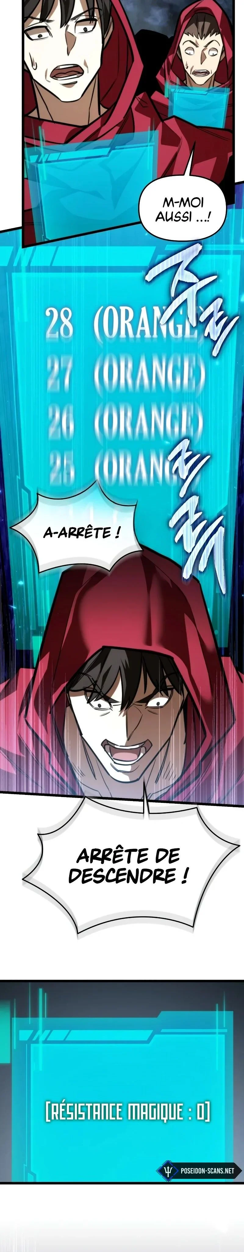 Reincarnator Chapitre 130 - Page 32