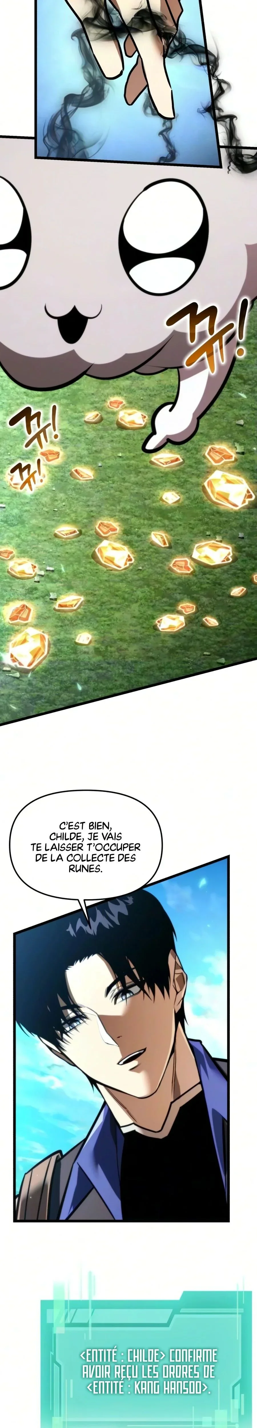 Reincarnator Chapitre 131 - Page 2