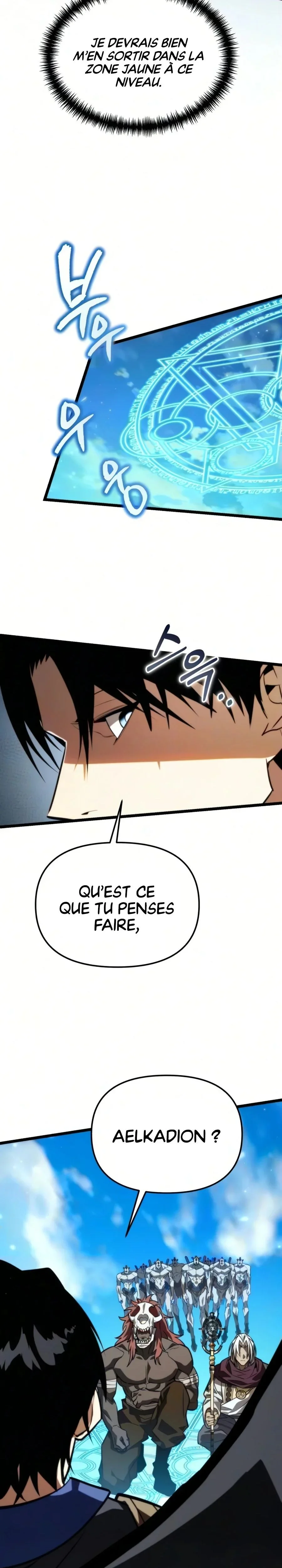 Reincarnator Chapitre 131 - Page 8