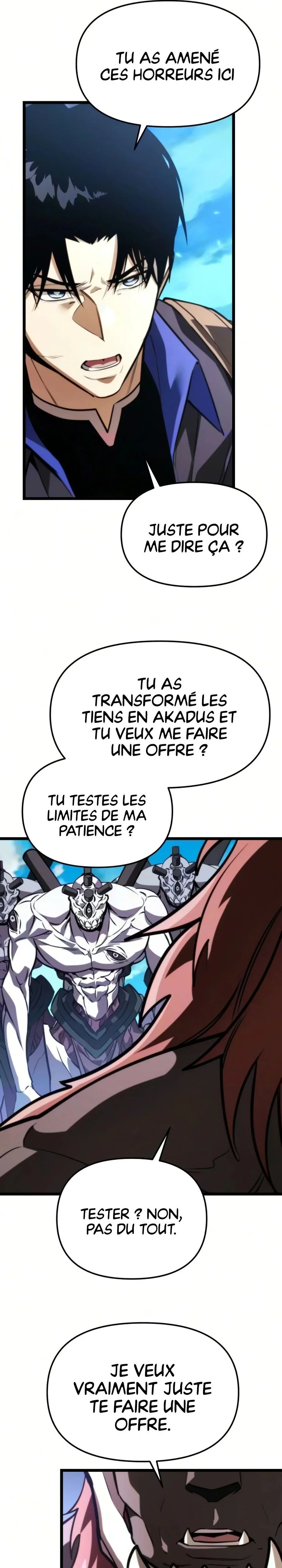 Reincarnator Chapitre 131 - Page 10