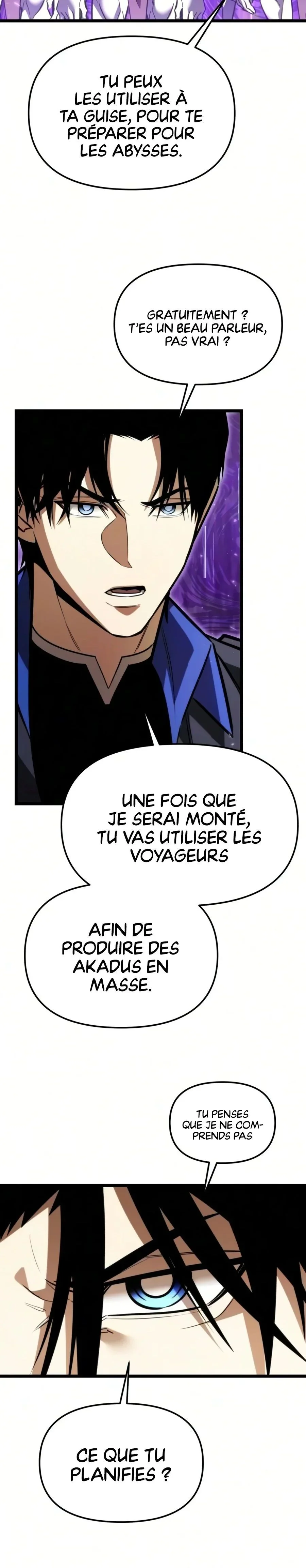 Reincarnator Chapitre 131 - Page 17
