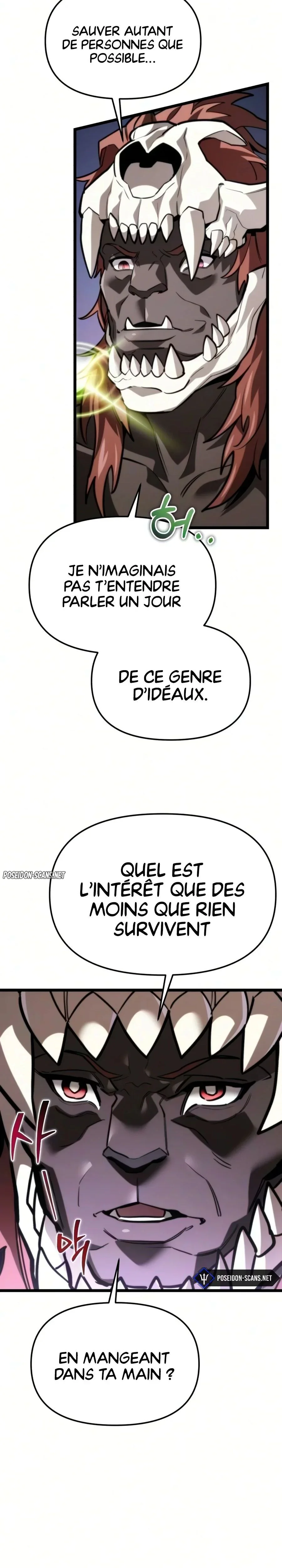 Reincarnator Chapitre 131 - Page 21