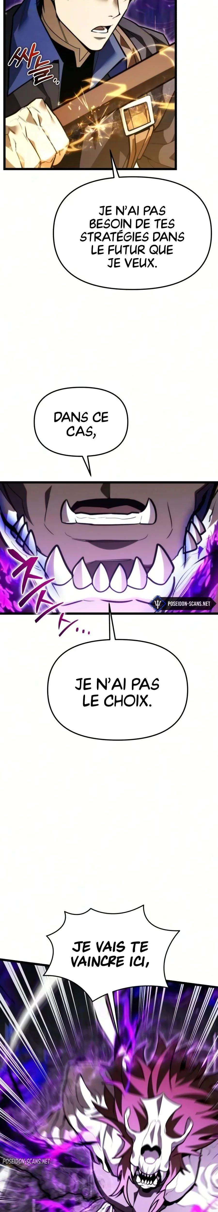 Reincarnator Chapitre 131 - Page 23