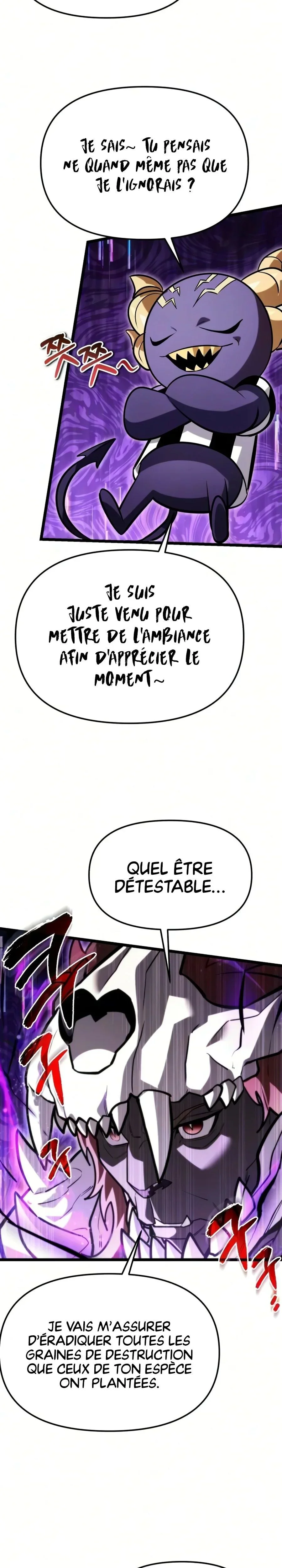 Reincarnator Chapitre 131 - Page 27