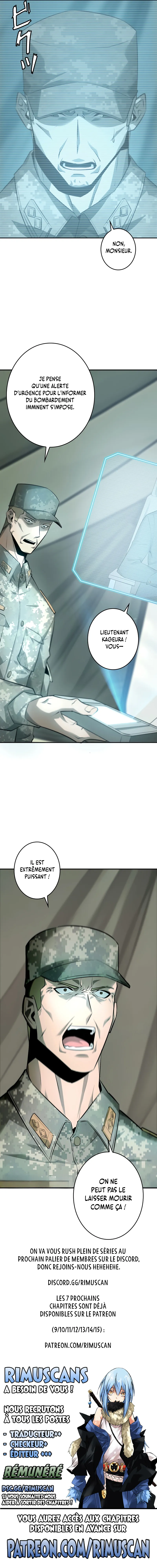 Return From The Abyss Chapitre 8 - Page 11