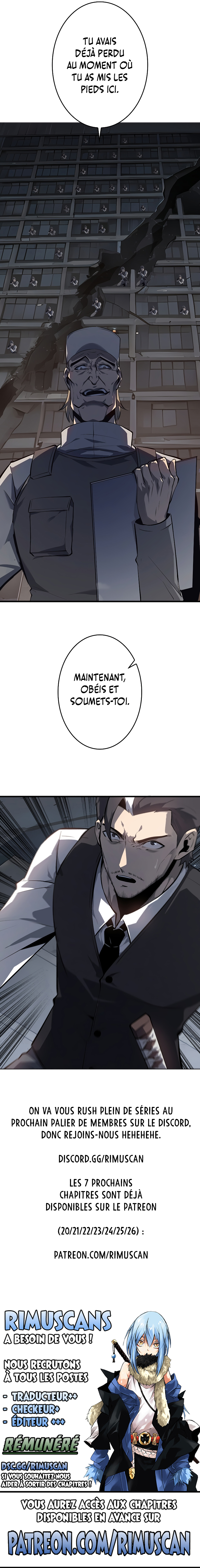 Return From The Abyss Chapitre 19 - Page 13