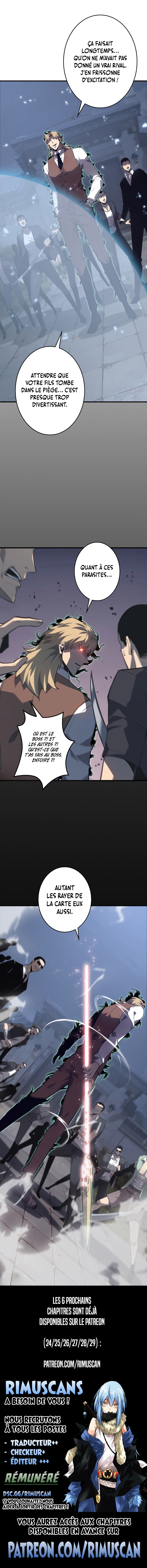 Return From The Abyss Chapitre 23 - Page 13