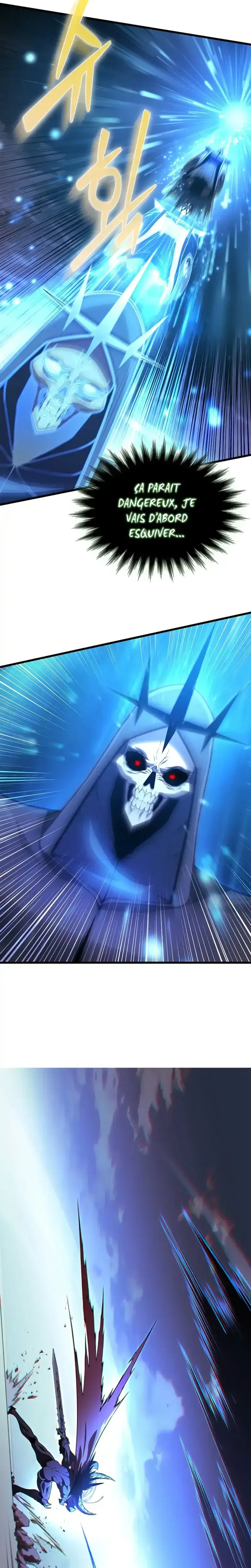 Return of the Apocalypse-Class Death Knight Chapitre 1 - Page 19