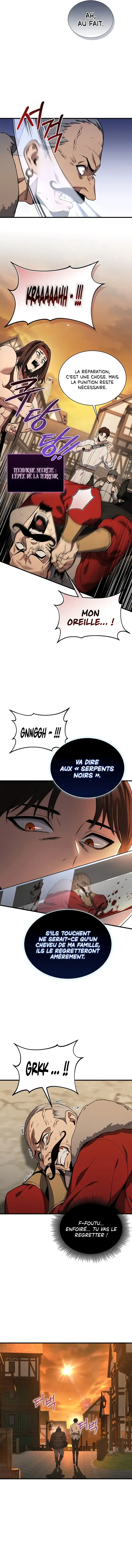 Return of the Apocalypse-Class Death Knight Chapitre 4 - Page 14