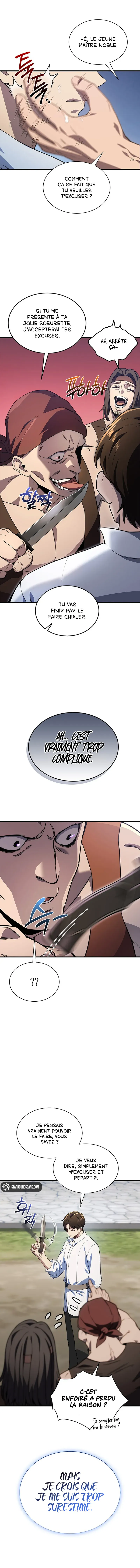 Return of the Apocalypse-Class Death Knight Chapitre 2 - Page 18