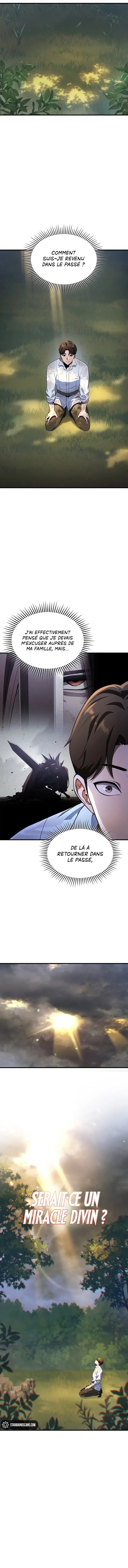 Return of the Apocalypse-Class Death Knight Chapitre 2 - Page 6