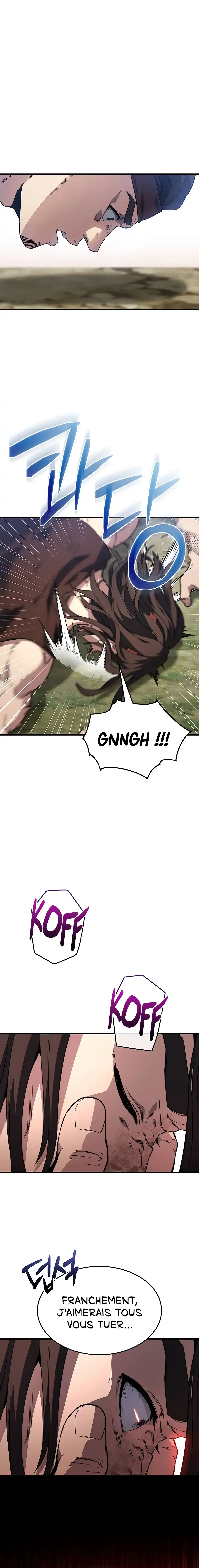 Return of the Apocalypse-Class Death Knight Chapitre 3 - Page 5