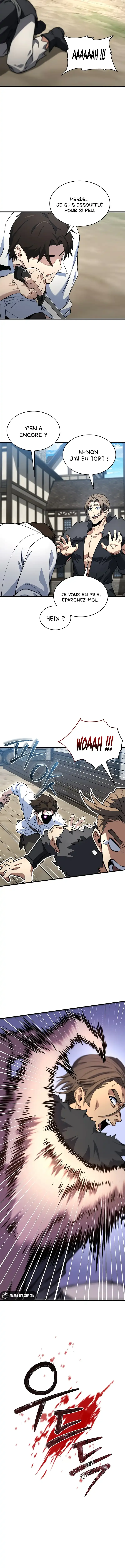 Return of the Apocalypse-Class Death Knight Chapitre 3 - Page 9