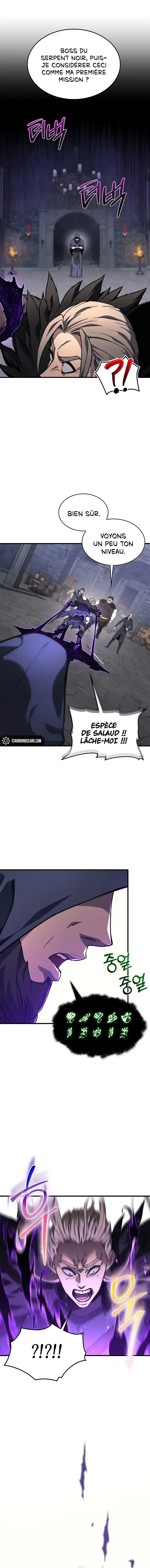 Return of the Apocalypse-Class Death Knight Chapitre 5 - Page 15