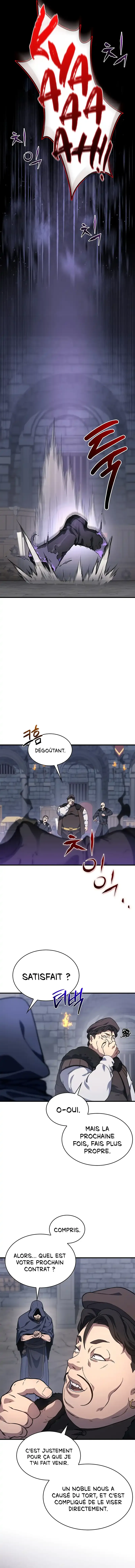 Return of the Apocalypse-Class Death Knight Chapitre 5 - Page 17