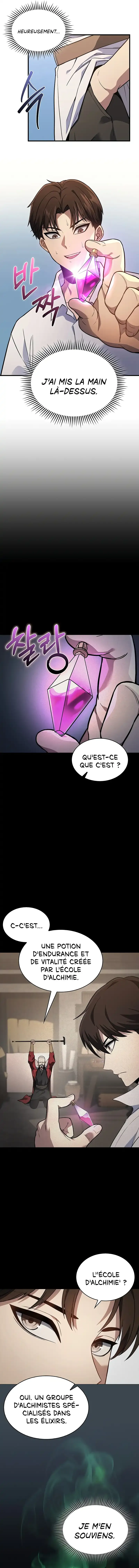 Return of the Apocalypse-Class Death Knight Chapitre 5 - Page 8