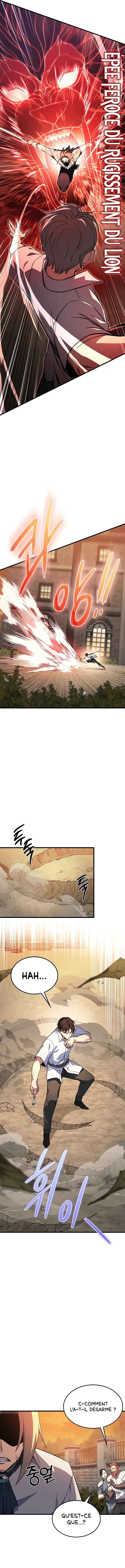 Return of the Apocalypse-Class Death Knight Chapitre 7 - Page 13