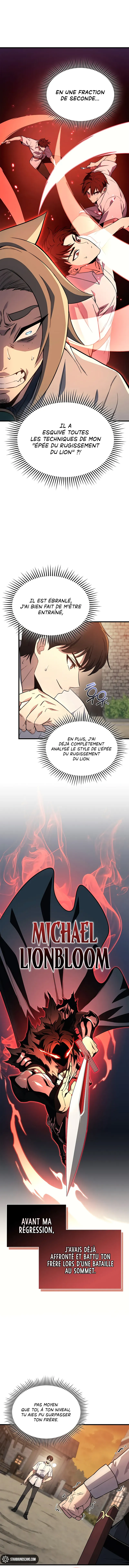 Return of the Apocalypse-Class Death Knight Chapitre 7 - Page 14