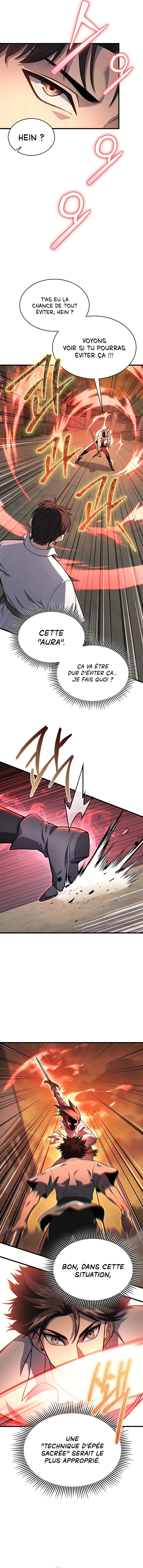 Return of the Apocalypse-Class Death Knight Chapitre 7 - Page 15
