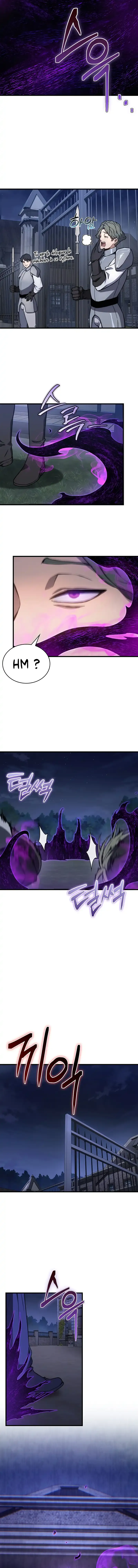 Return of the Apocalypse-Class Death Knight Chapitre 8 - Page 11