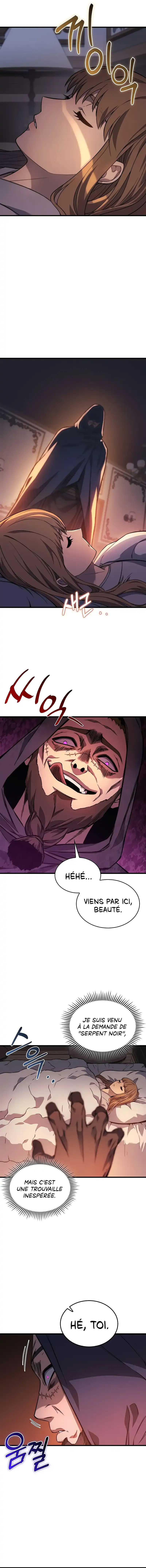 Return of the Apocalypse-Class Death Knight Chapitre 8 - Page 13