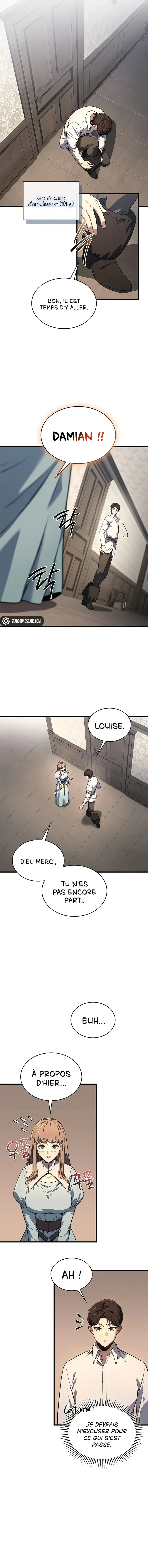Return of the Apocalypse-Class Death Knight Chapitre 8 - Page 6