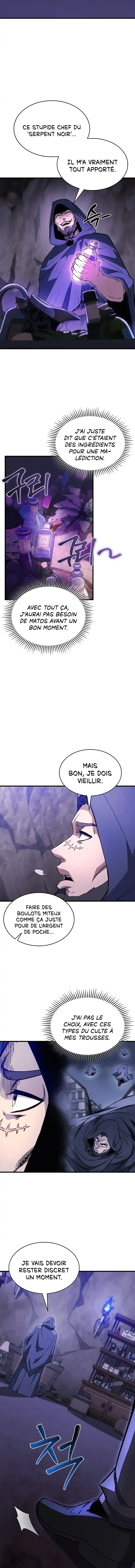 Return of the Apocalypse-Class Death Knight Chapitre 9 - Page 10