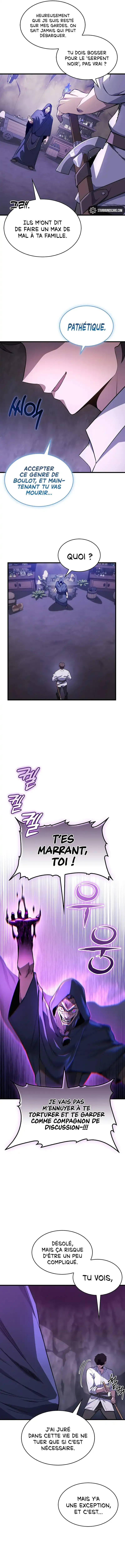 Return of the Apocalypse-Class Death Knight Chapitre 9 - Page 12