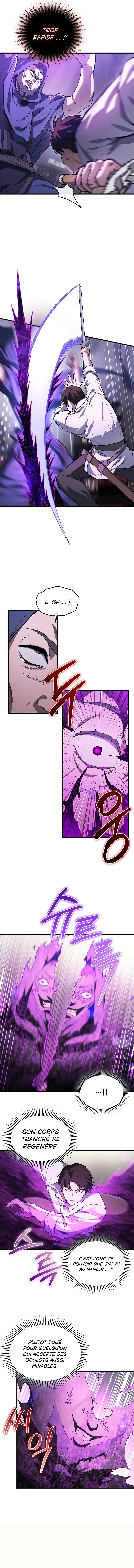 Return of the Apocalypse-Class Death Knight Chapitre 9 - Page 14