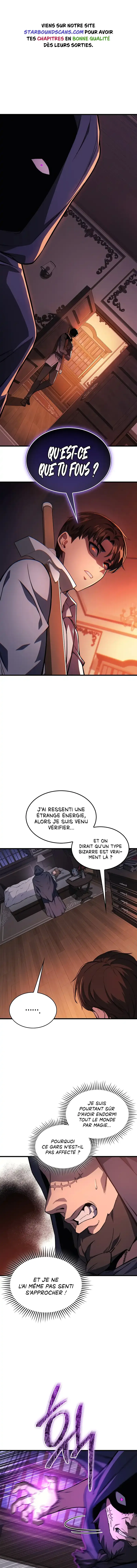 Return of the Apocalypse-Class Death Knight Chapitre 9 - Page 2