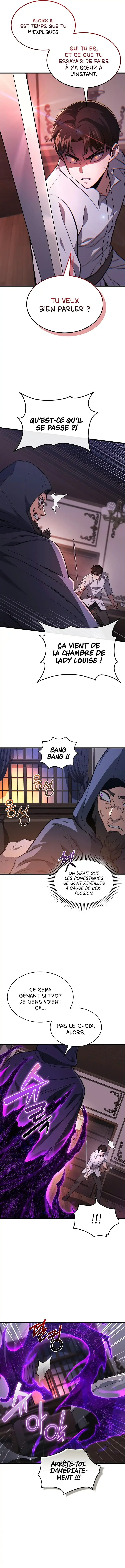 Return of the Apocalypse-Class Death Knight Chapitre 9 - Page 4