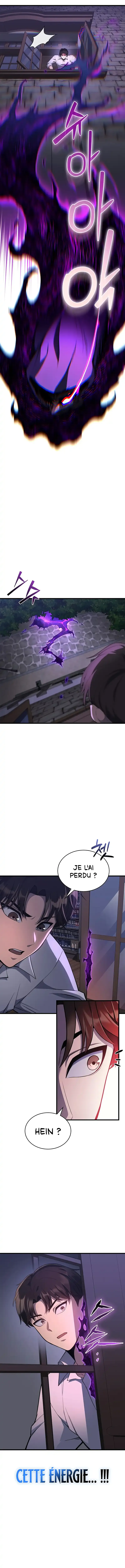 Return of the Apocalypse-Class Death Knight Chapitre 9 - Page 5